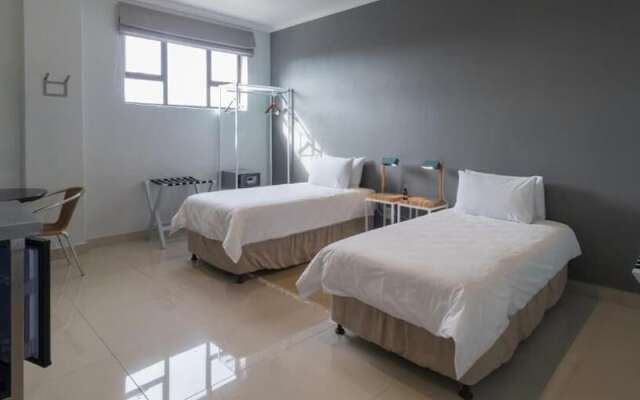 Zzzone Boutique Hostel