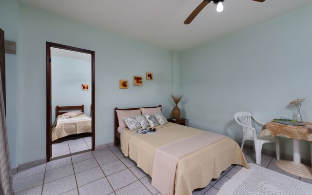 Coqueiros Praia Hotel - Balneário de Iriri