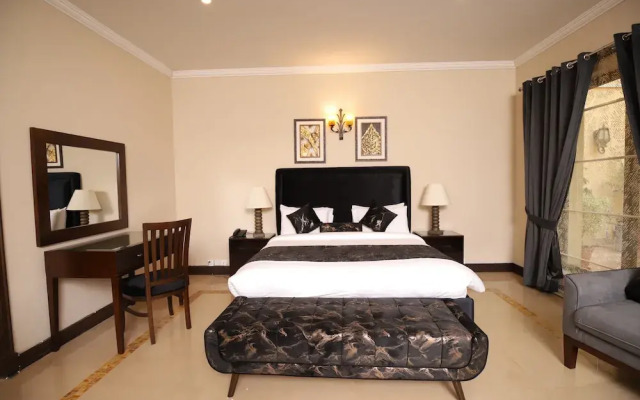Margalla Hill Residencia