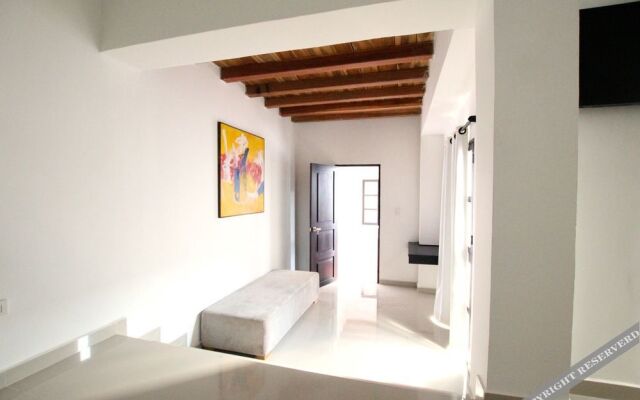 Hotel Boutique Casa Salamandra