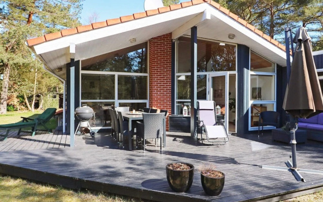 Modern Holiday Home in Jutland With Sauna
