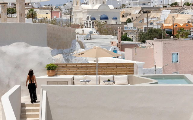 Utopia Suites Santorini