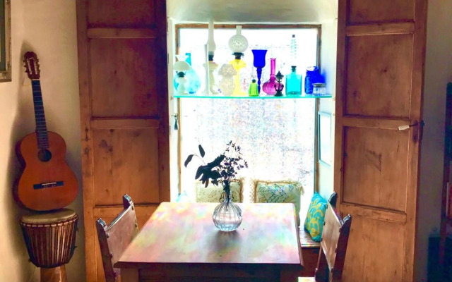 CASA DEL PATIO ÁRABE Casas Vejer Debra