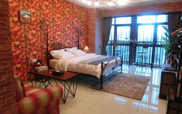 U Hotel Apartment-wealth Mansion