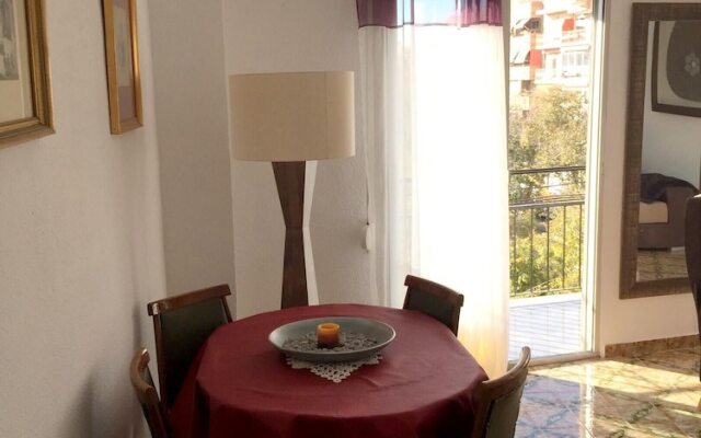 Apartment With 3 Bedrooms In Alicante, With Wonderful City View, Balcony And Wifi 4 Km From The Beach