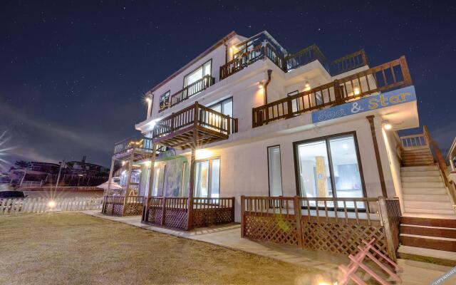Goseong Sea&star Pension