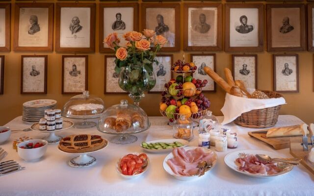 Palazzo Cavagna Sangiuliani