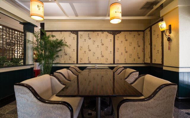 Metropark Lido Hotel Beijing