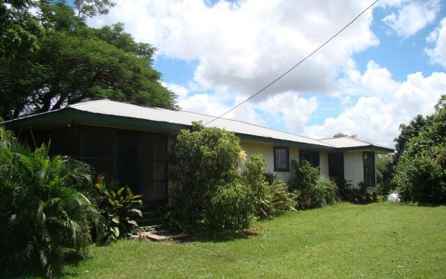 Mount Bundy Station Cottage