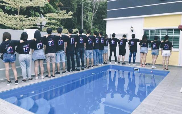 H & H Guest House (Melaka Homestay) 马六甲晋巷民宿