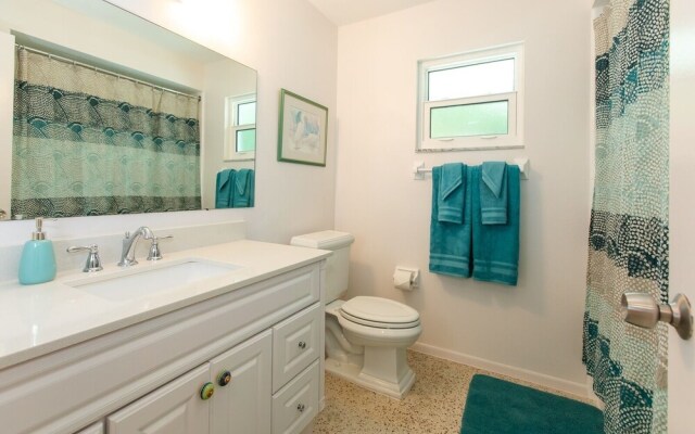 A Center Of Paradise 3 Bedroom Home