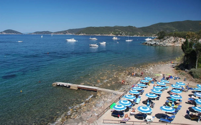 Casa Rosa di Redinoce Isola d Elba