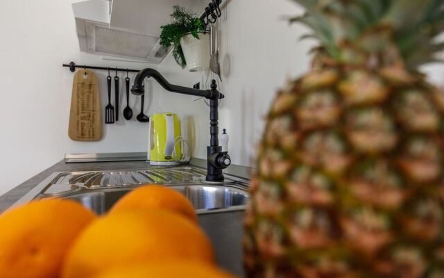 Ivano's studio apartments