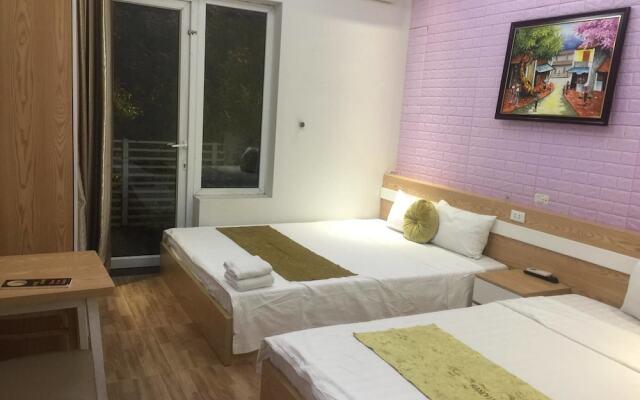 Hanoi Lucky Guesthouse 2