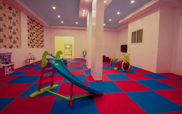 NuKhbat AlMakan Apartment Hotel