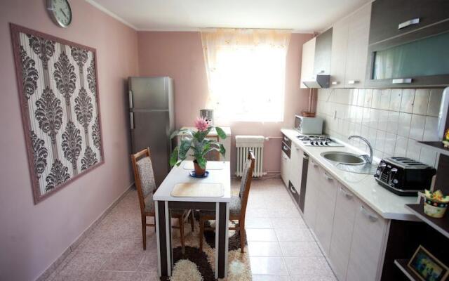 Apartament Serado