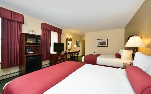 Best Western The Hotel Chequamegon