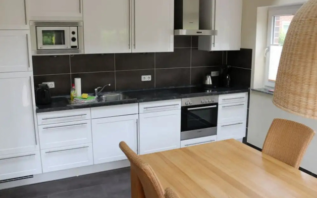 Borkum Ideal 71 B Comfortable Holiday Residence