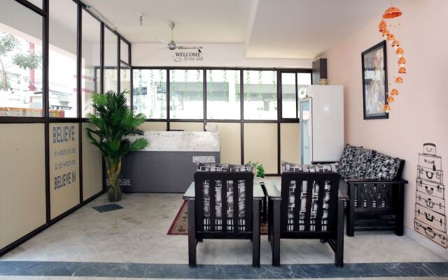 FabHotel Hallmark Inn Kukatpally