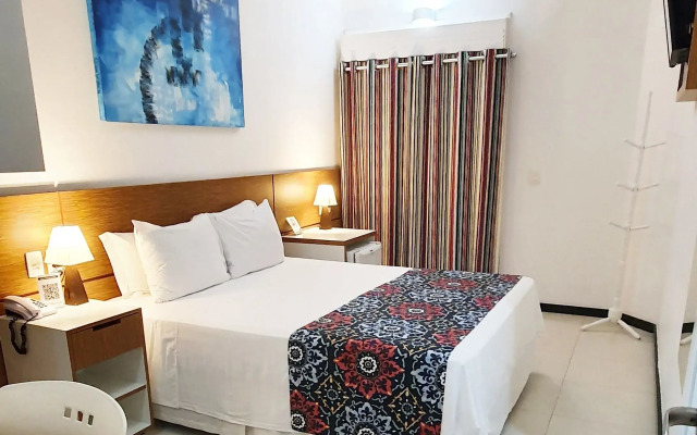 Hotel Juquei Frente ao Mar Hotel Pousada