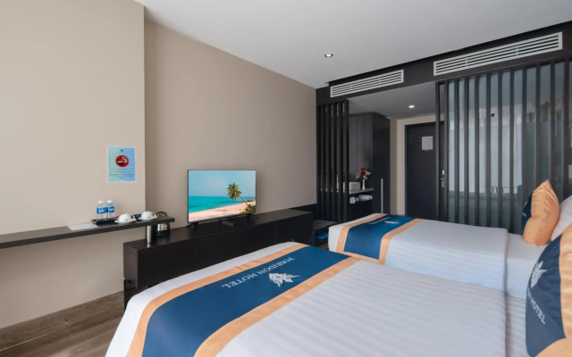 Poseidon Nha Trang Hotel
