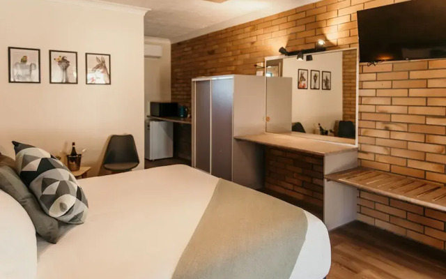 Oasis Motor Inn Blackall