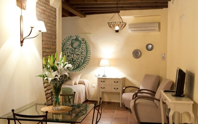 Apartamentos-Suites Casa Cuesta del Agua