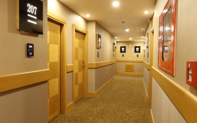 Palmiye Hotel Gaziantep