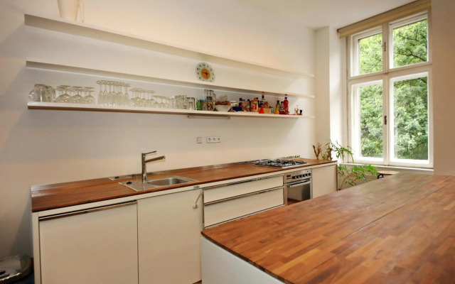 Park View - a digital Nomad's dream