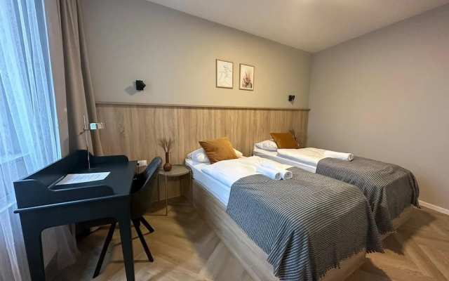 Aparthotel Lenau