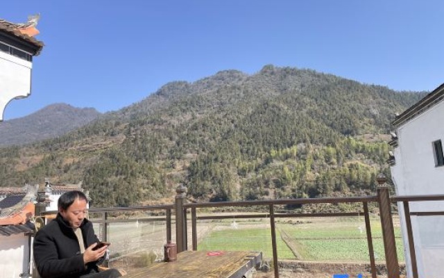 Qingshansu Homestay, Wuyuan – People – Shangrao