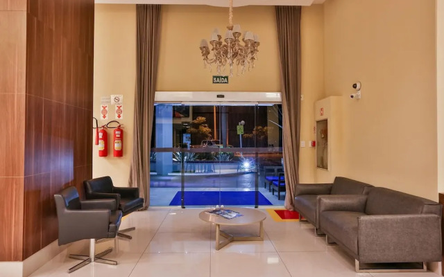 MG Business Hotel & Residence