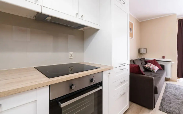 Czarnieckiego Apartment Poznań