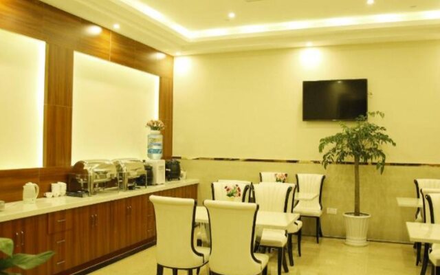 GreenTree Inn Guangxi Nanning Wanda Plaza Tinghong Road Hotel