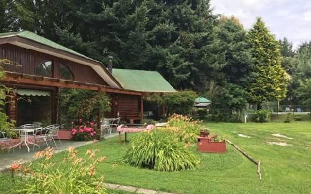 Cabañas Aldea Los Jardines Osorno