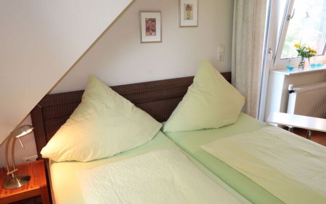 Apartment Mahnhamm Horumersiel 29494