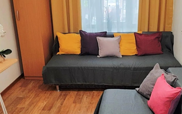 Апартаменты на улице 50 лет Октября 48