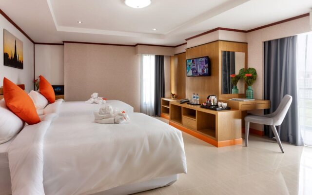 7Days Bangna Hotel