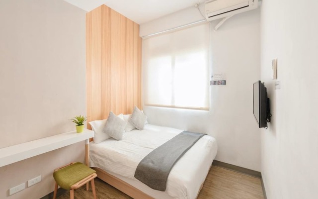 Meander Taipei Hostel – Ximending