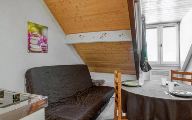Appartement Cauterets, 2 pièces, 4 personnes - FR-1-401-195