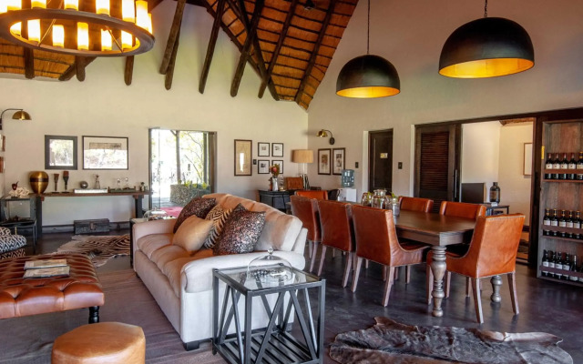 Jock Safari Lodge