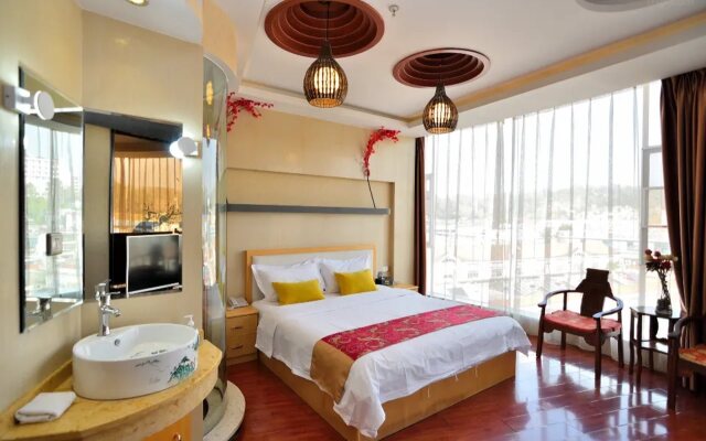 Homeinn Ripple Hotel (Kunming Expo Park Bailong Temple Subway Station)