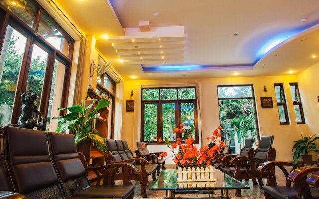 Saint Mary Resort
