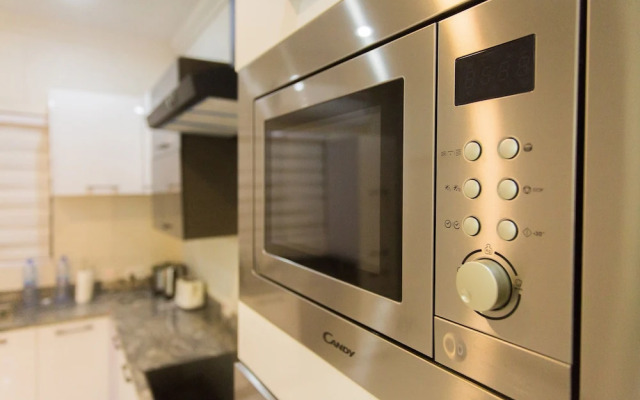 Kumasi Luxury Apartments at The Fairview