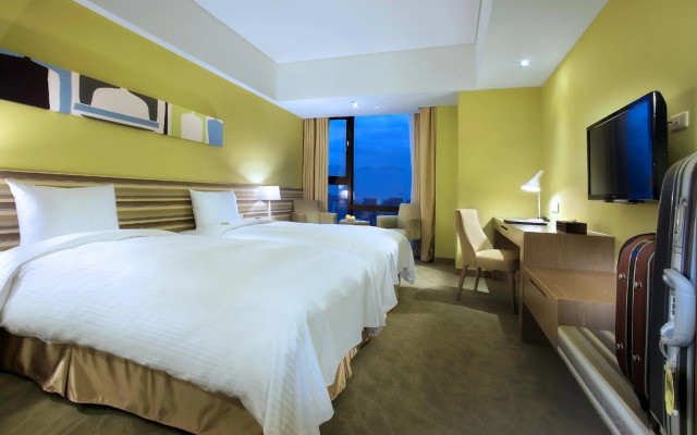 Two Tails Hotel Luzhou