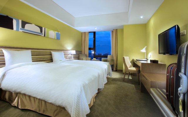 Two Tails Hotel Luzhou