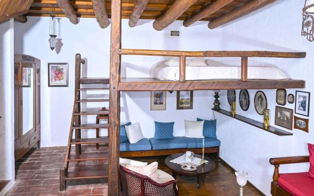 Ilianthos Traditional Maisonette