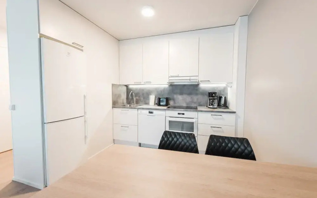 Forenom Aparthotel Pikku Huopalahti