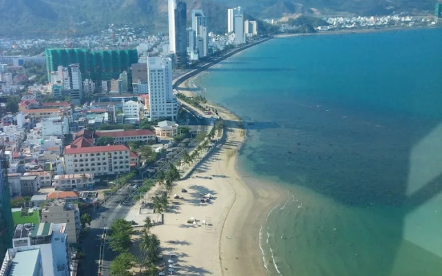 Blue Ocean Apartment