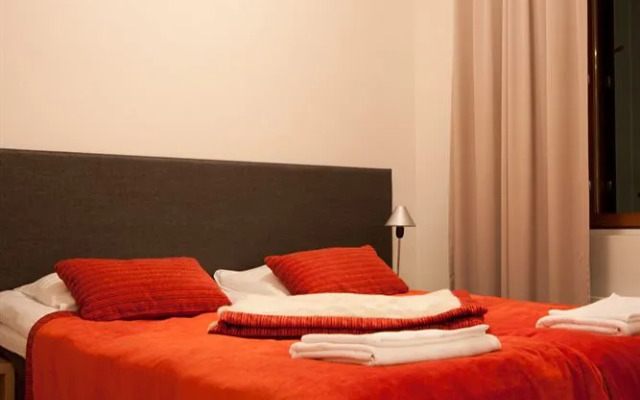 Forenom Serviced Apartments Ylläs